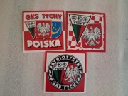 Vlepki GKS Tychy Polska