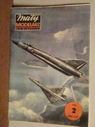Mały Modelarz 2/81 Mirage IIIC