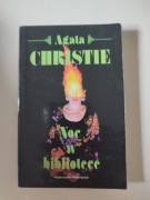 Noc w bibliotece. Agata Christie