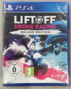 LIFTOFF DRONE RACING DELUXE EDITION Sony PlayStation 4 (PS4)