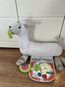 Fisher-Price, Przyjazna Lama - rośnij ze mną, zabawka niemowlęca