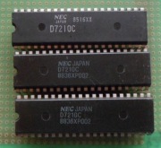 uPD7210C BUS-INTERFACE CONTROLLER  NEC