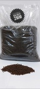 Pellet czarny  halibut 2mm 5kg