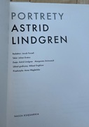 Portrety Astrid Lindgren 