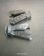 Mocowanie rolety Astra H zaczep spinka