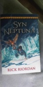 Syn Neptuna, Olimpijscy herosi t.2, R Riordan