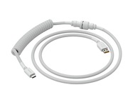 Glorious Coil Cable Ghost White USB-C - USB-A