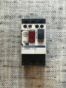 Używany Wyłącznik silnikowy (termik) Telemecanique