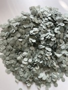 Oliwkowe konfetti ślubne, Konfetti na pierwszy taniec, konfetti do sypania