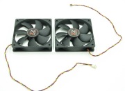 Wentylatory 120x120 XIGMATEK DF1202512SEMN 12V 0,20A 3pin