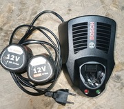 Ładowarka Bosch gal 1230 cv