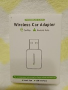Bezprzewodowy adapter samochodowy Wireless Car Adapter.