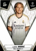 TOPPS SUPERSTARS 2023/2024 LUKA MODRIĆ REAL MADRYT