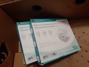 EUROPAPA  maska medyczna typu IIR EN14683 z certyfikatem TÜV CE