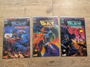 Batman Shadow of The Bat: The God of Fear