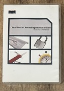 BOX CD CiscoWorks LAN Management Solution (LMS) Version 2.6 for Windows