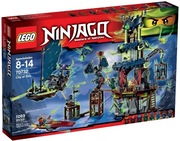 NOWE Lego Ninjago 70732 / The City of Stiix / UNIKAT