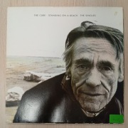 THE CURE-"Standing On A -The Singles" winyl
