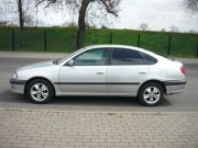 Toyota Avensis T22 Liftback Benzyna- Gaz 1.8 110KM