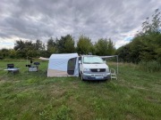 VW T5 Transporter Long 9 osób Kamper