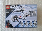 LEGO Star Wars 75320 - Zestaw bitewny ze szturmowcem śnieżnym