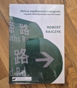 Robert Rajczyk, Oblicza współczesnej propagandy Chiny Tajwan NOWA w folii