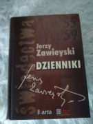jerzy zawieyski dzienniki cz I. 1955-1959