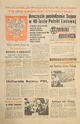 Trybuna Robotnicza 22 VII 1984 173