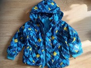 Kurtka zimowa rozm 98