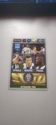 PANINI ADRENALYN XL 2017 Juventus ATTACKING TRIO 403