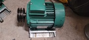  Silnik Leroy Somer, Electric Motor 1,5 kw z łożem