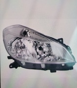 Lampa  Renault Clio 3
