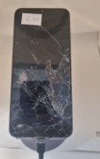 Samsung a22 5G zbity reaguje    nr C10