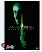 Obcy 4 ZMARTWYCHWSTANIE DVD