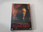 KONESER- POLSKIE WYDANIE- DVD-POLSKI LEKTOR- RUSH- TORNATORE