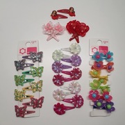 Spinki do włosów 30 elementów