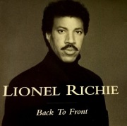 Lionel Richie, Back to Front, CD, album Motown