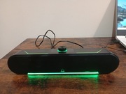 Głośnik komputerowy podświetlany