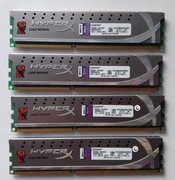 Pamięć RAM DDR3 PC3 1600MHz Kingston HyperX Genesis 16GB 4x4GB
