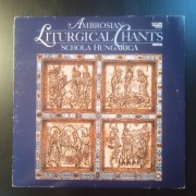 Śpiewy ambrozjańskie, winyl