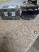 Radio nawigacja Opel Zafira z panelem 