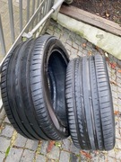 2x Opony Michelin Pilot Sport 4 SUV 275/45 R20 110Y