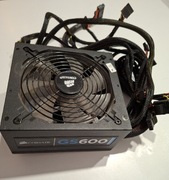 Zasilacz Corsair GS 600 CMPSU-600G