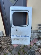 Drzwi renault trafic prawy tył 2010r