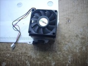 Radiator z wentylatorem do chłodzenia 68/77 NIDEC