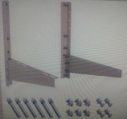 Uchwyt klimatyzacji 460 mm Wspornik klimatyzacji 460 mm - NOWY