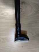 Karnisz rozporowy uniwersalny czarny 120-250 cm  średnica 3 cm 