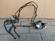 Pompa ABS do VFR800X Crossrunner 2011 RC60 wraz z przewodami i pompą tył