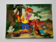 Bajka - Przygody Kota Leopolda - trójwymiarowa 3D 