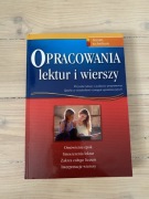 Opracowania lektur i wierszy - liceum i technikum